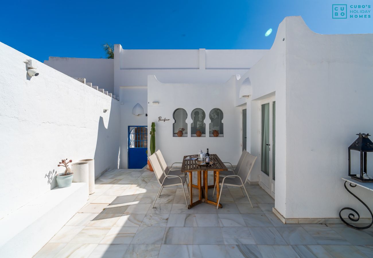 Villa à Torremolinos - Cubo's Riad Mauresque