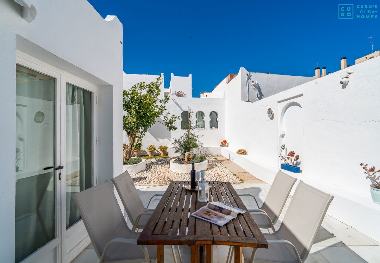 Villa à Torremolinos - Cubo's Riad Mauresque
