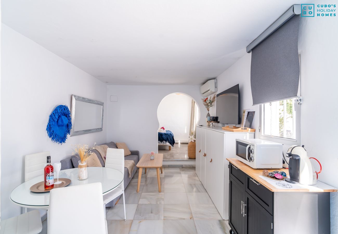 Villa à Torremolinos - Cubo's Riad Mauresque