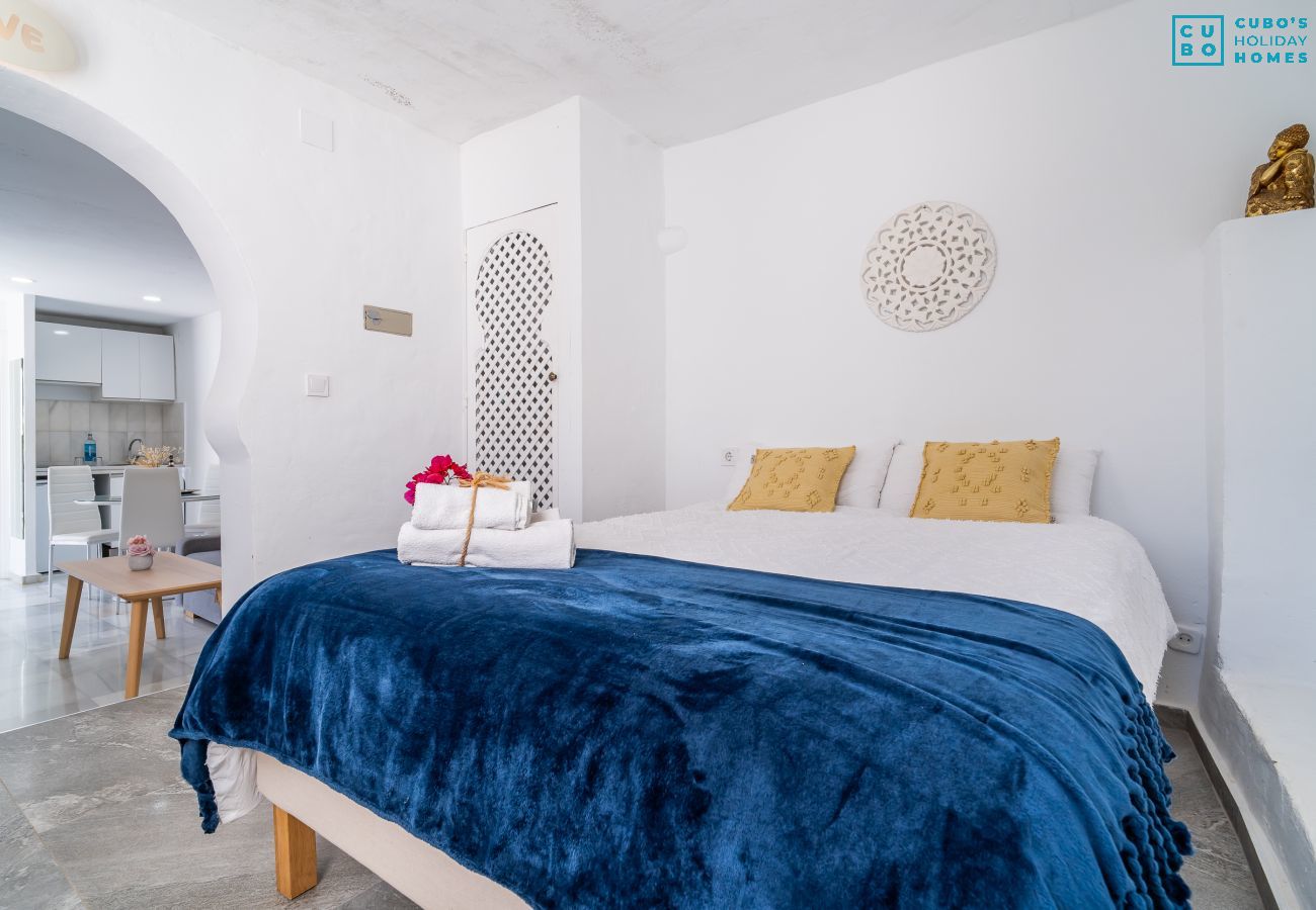 Villa à Torremolinos - Cubo's Riad Mauresque