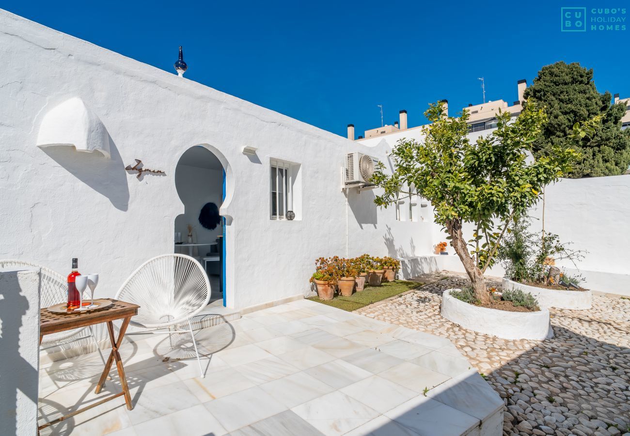 Villa à Torremolinos - Cubo's Riad Mauresque