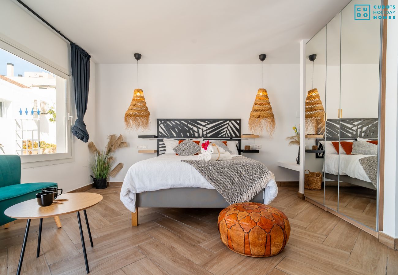 Villa à Torremolinos - Cubo's Riad Mauresque