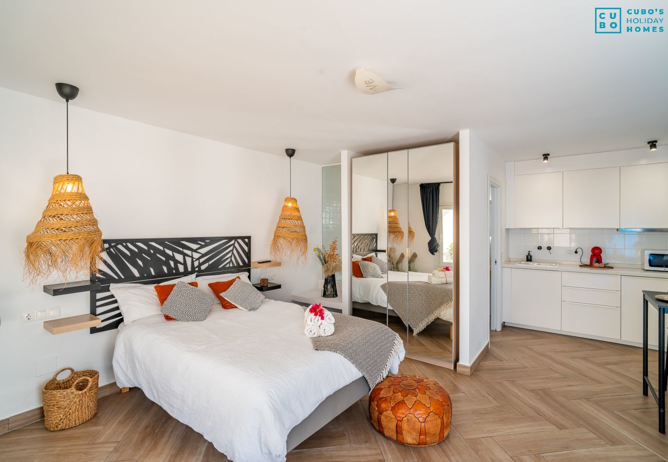 Villa à Torremolinos - Cubo's Riad Mauresque