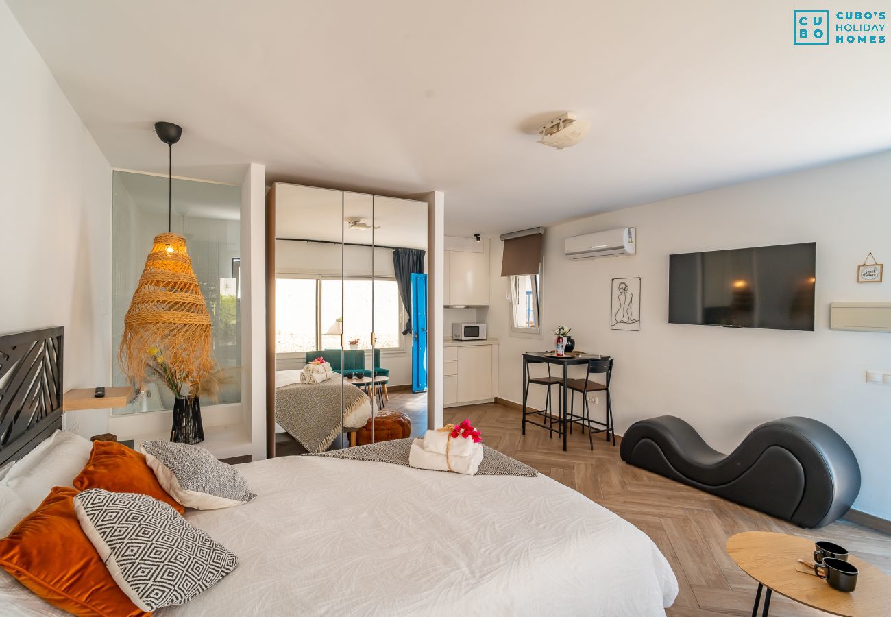 Villa à Torremolinos - Cubo's Riad Mauresque