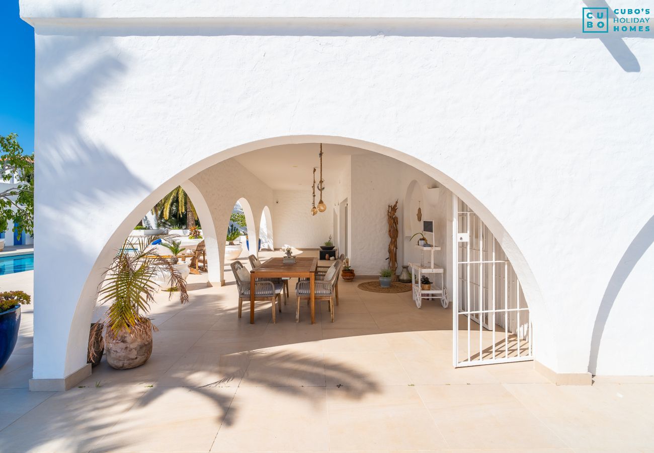 Villa à Torremolinos - Cubo's Riad Mauresque