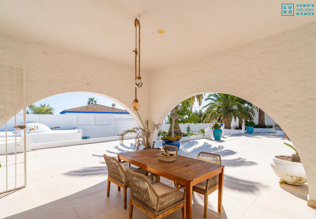 Villa à Torremolinos - Cubo's Riad Mauresque