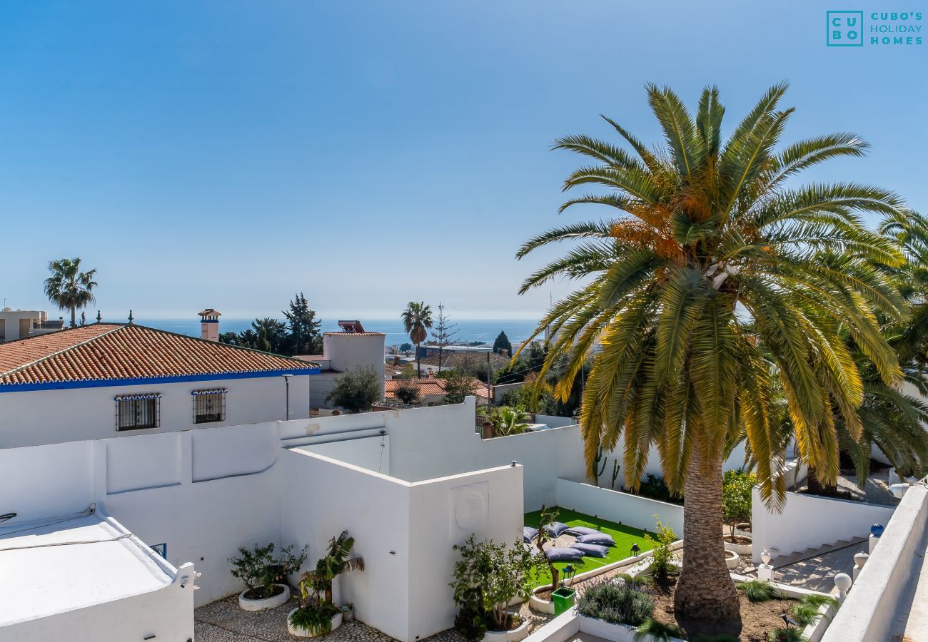 Villa à Torremolinos - Cubo's Riad Mauresque