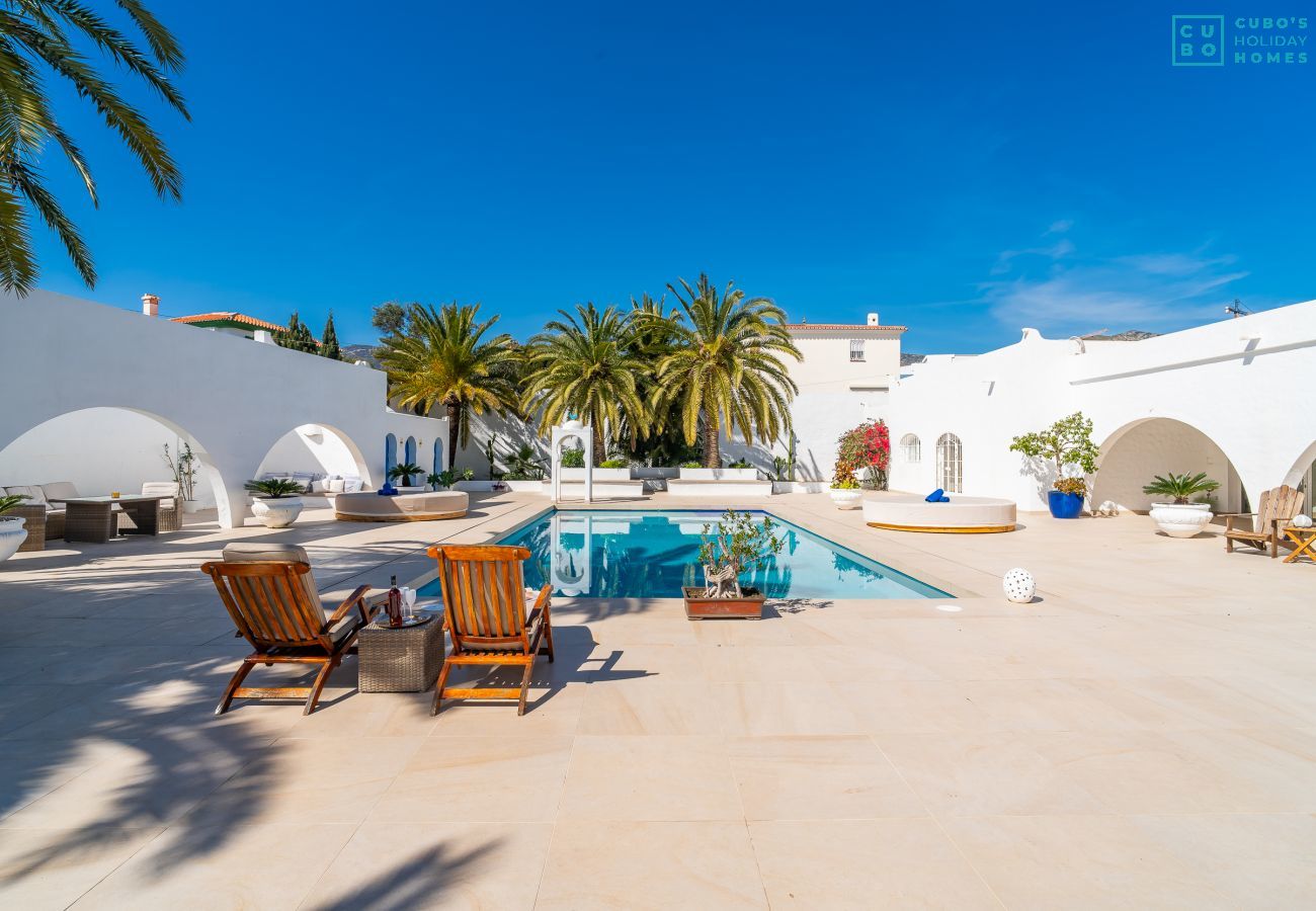 Villa à Torremolinos - Cubo's Riad Mauresque