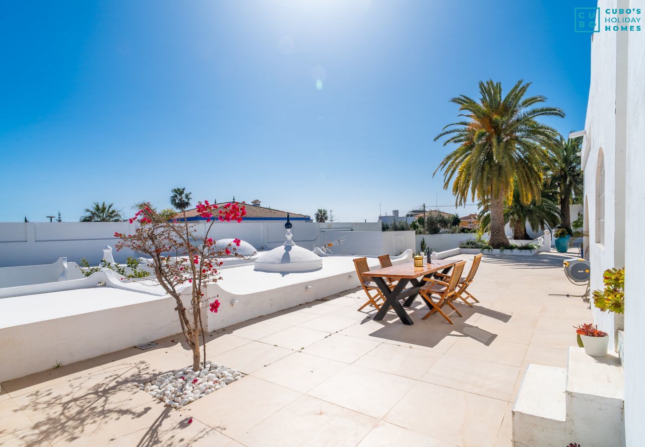 Villa à Torremolinos - Cubo's Riad Mauresque