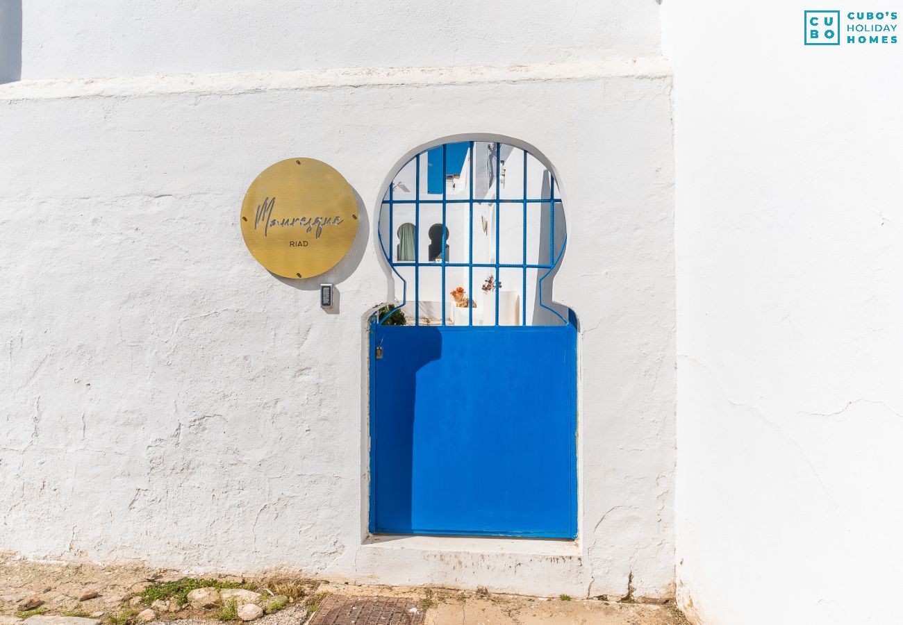 Villa à Torremolinos - Cubo's Riad Mauresque
