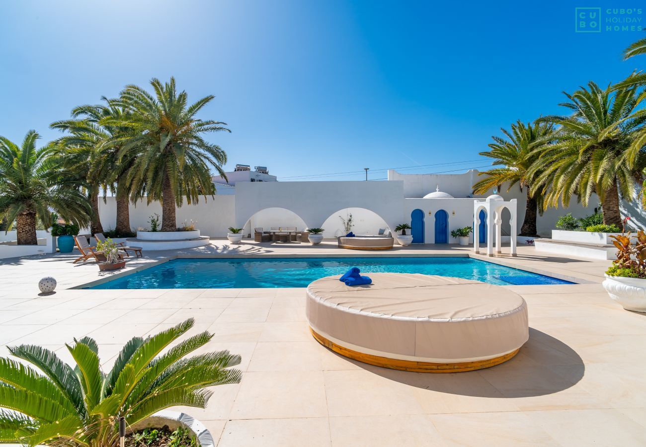 Villa à Torremolinos - Cubo's Riad Mauresque