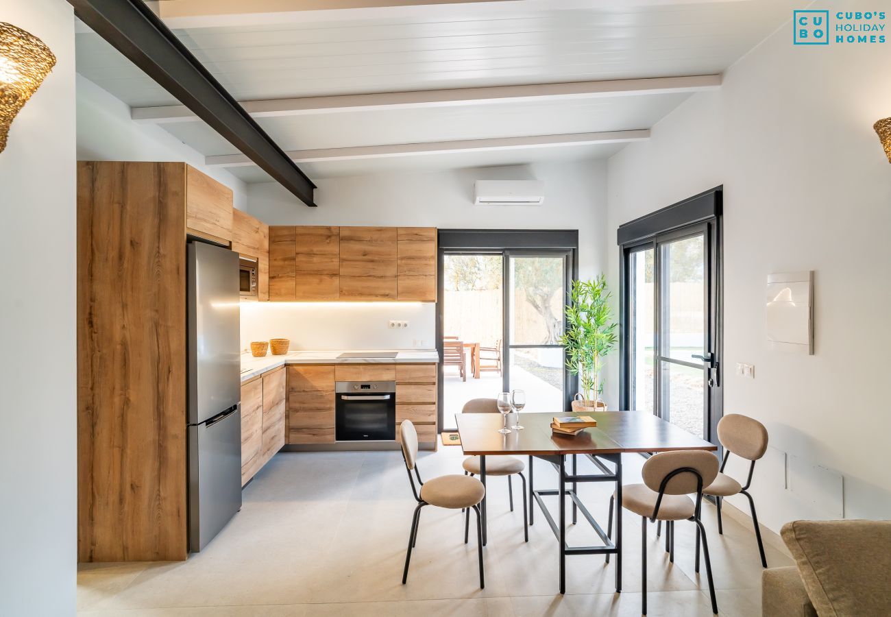 Gîte Rural à Alhaurín el Grande - Cubo's Casa Rural La Flamenca