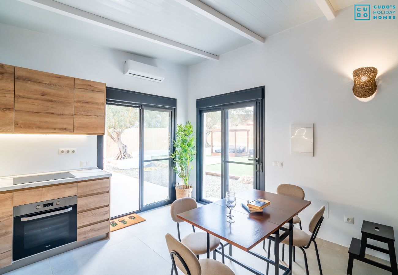 Gîte Rural à Alhaurín el Grande - Cubo's Casa Rural La Flamenca