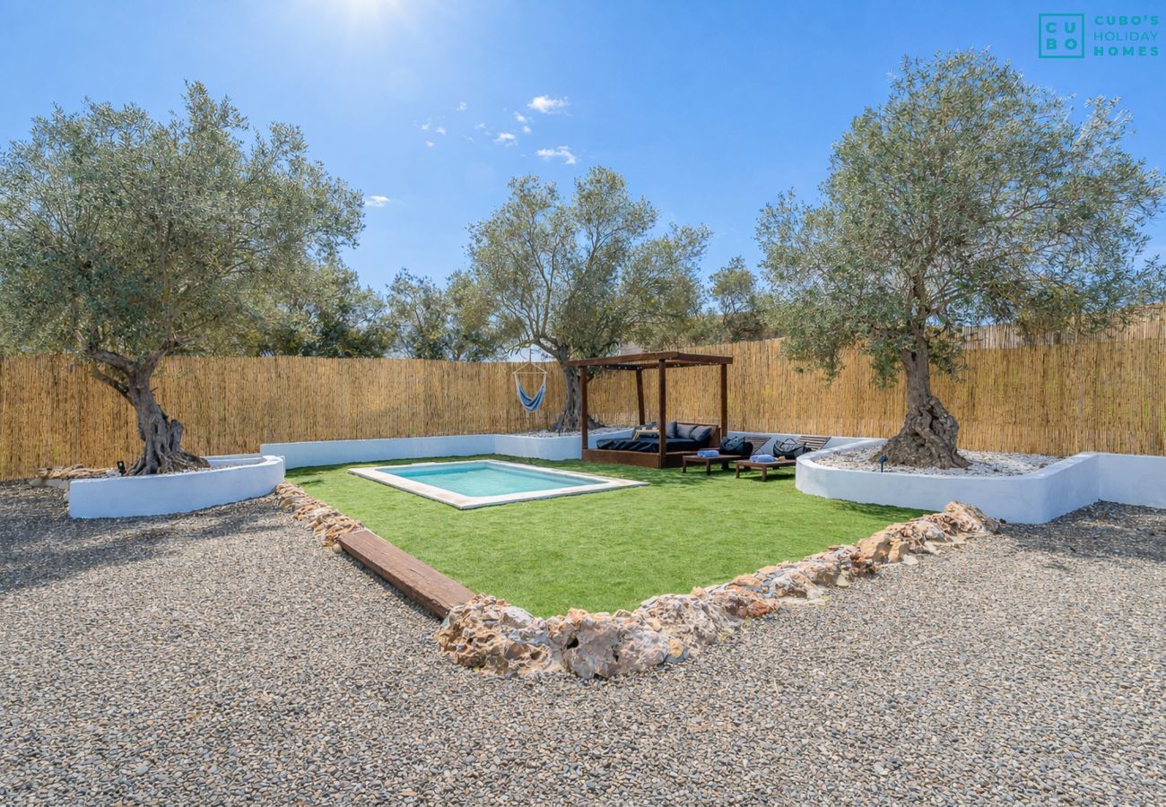 Gîte Rural à Alhaurín el Grande - Cubo's Casa Rural La Flamenca