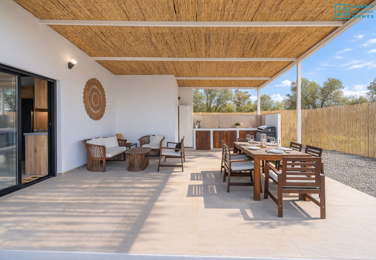 Gîte Rural à Alhaurín el Grande - Cubo's Casa Rural La Flamenca