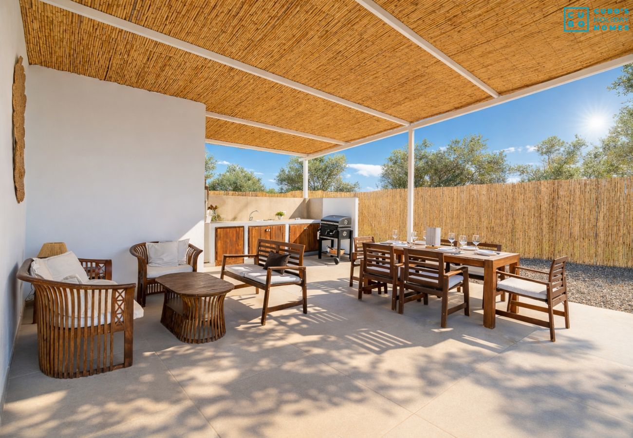 Gîte Rural à Alhaurín el Grande - Cubo's Casa Rural La Flamenca