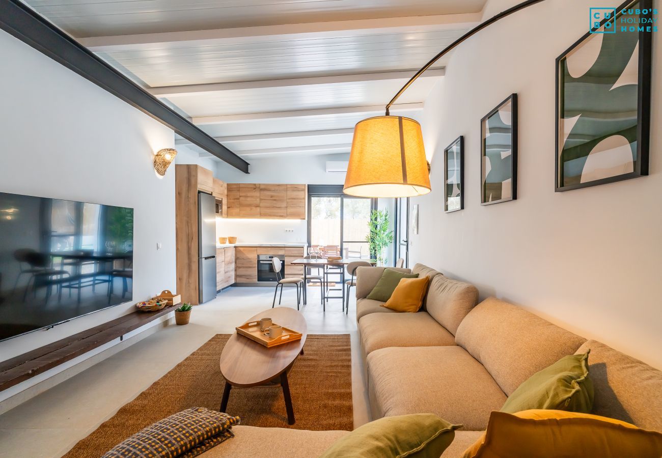 Gîte Rural à Alhaurín el Grande - Cubo's Casa Rural La Flamenca