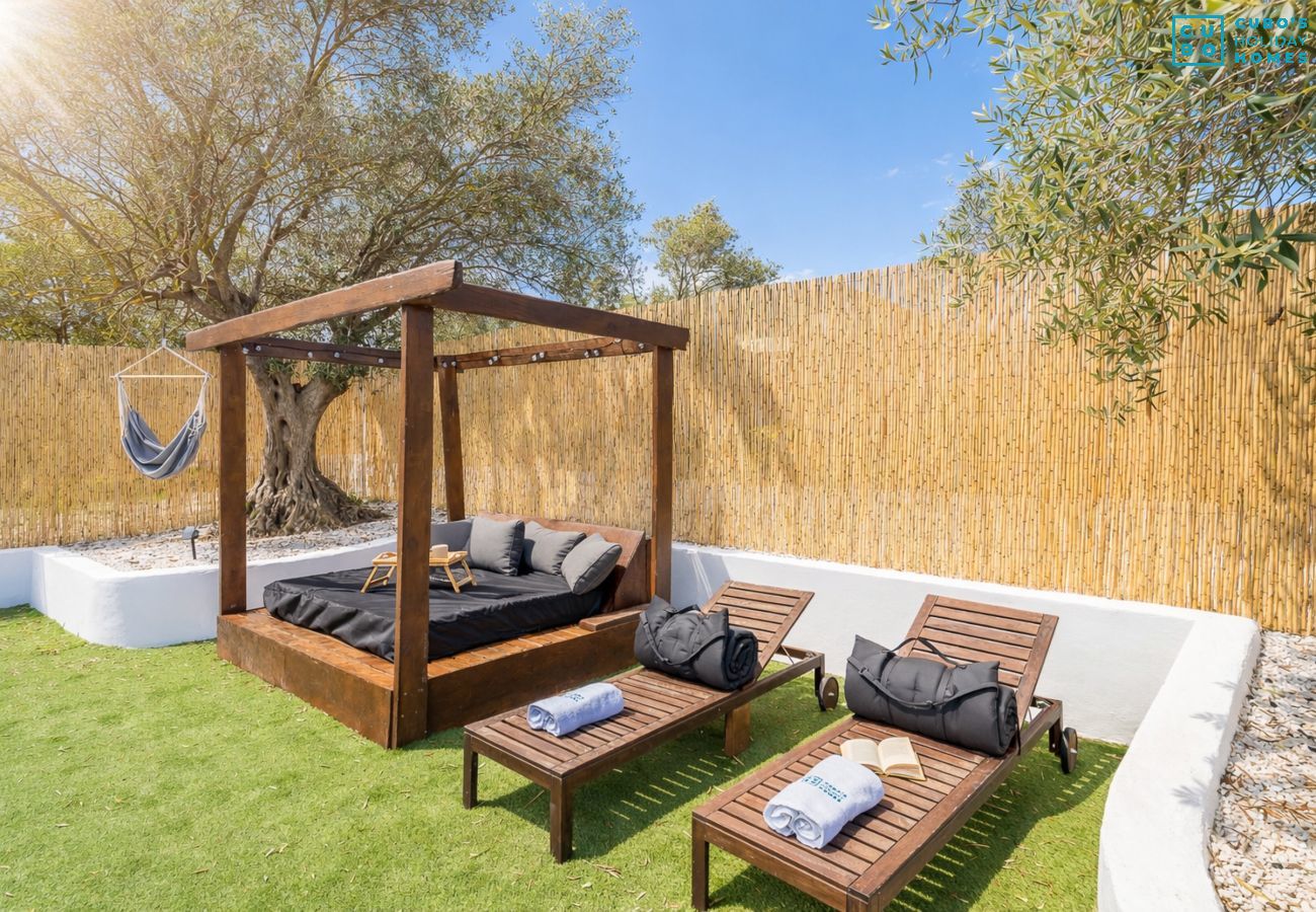 Gîte Rural à Alhaurín el Grande - Cubo's Casa Rural La Flamenca