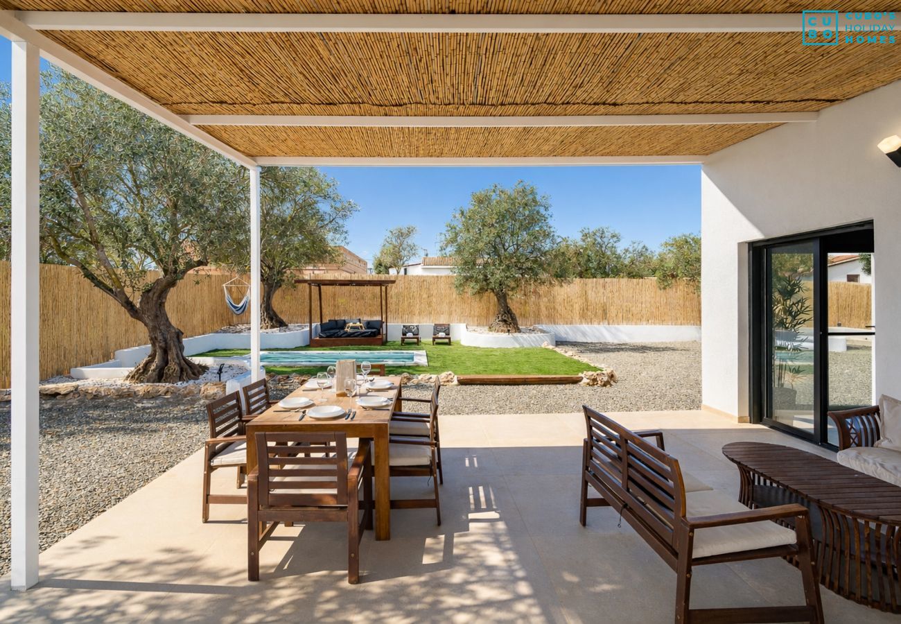 Gîte Rural à Alhaurín el Grande - Cubo's Casa Rural La Flamenca