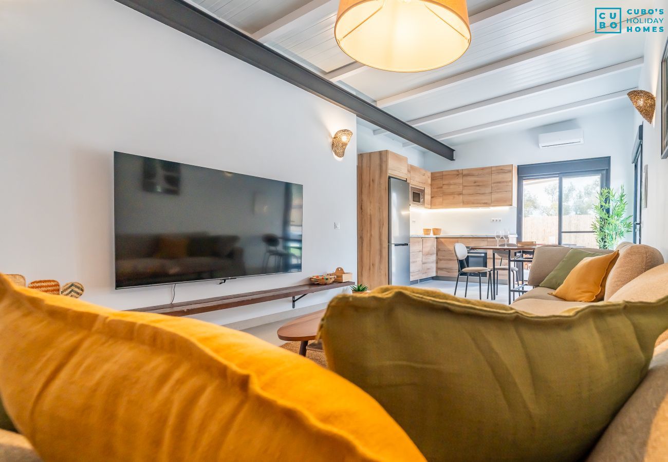 Gîte Rural à Alhaurín el Grande - Cubo's Casa Rural La Flamenca