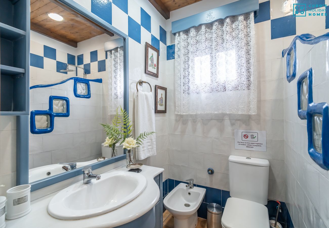 Gîte Rural à Coín - Cubo's La Carreta Rural House