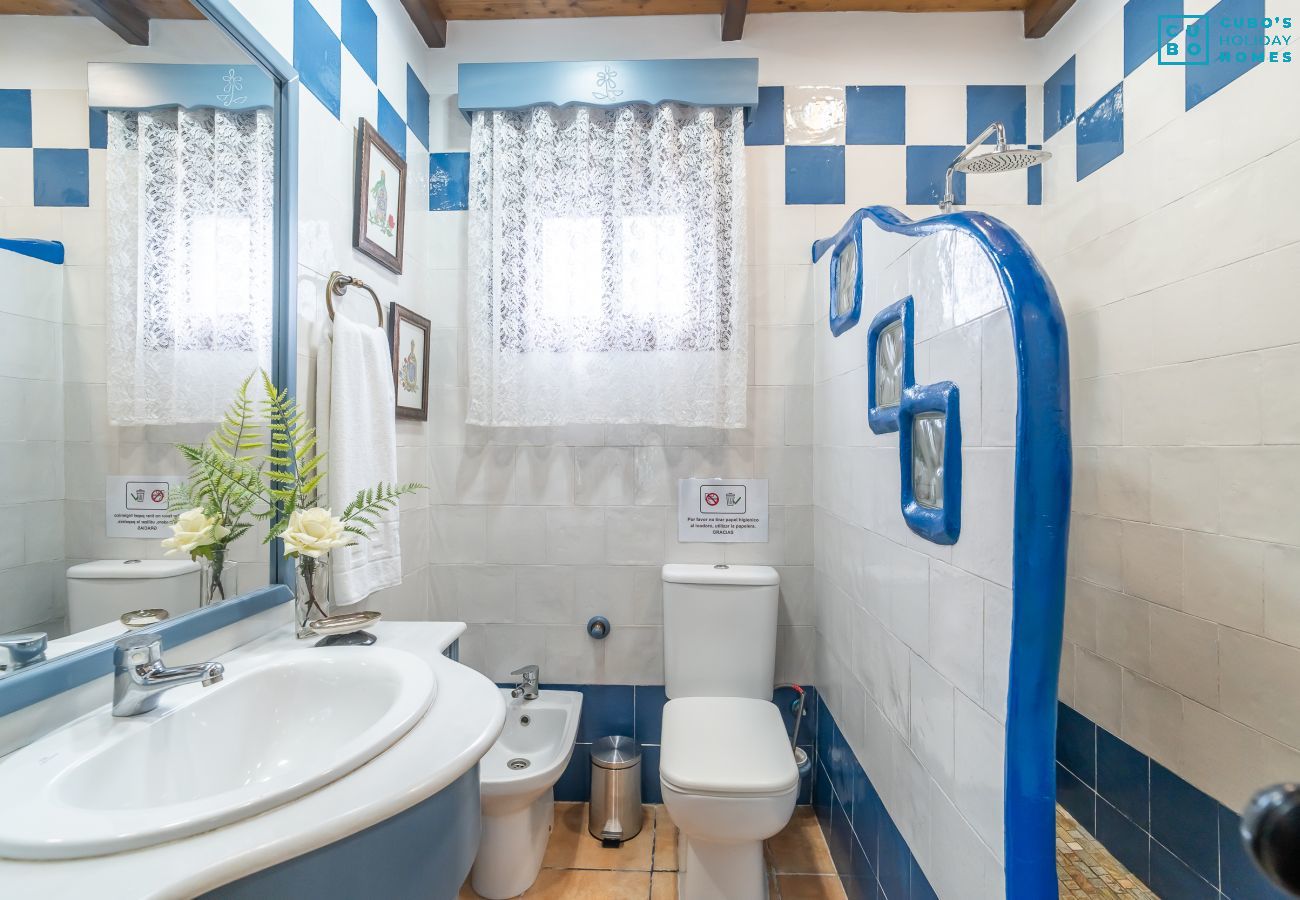 Gîte Rural à Coín - Cubo's La Carreta Rural House