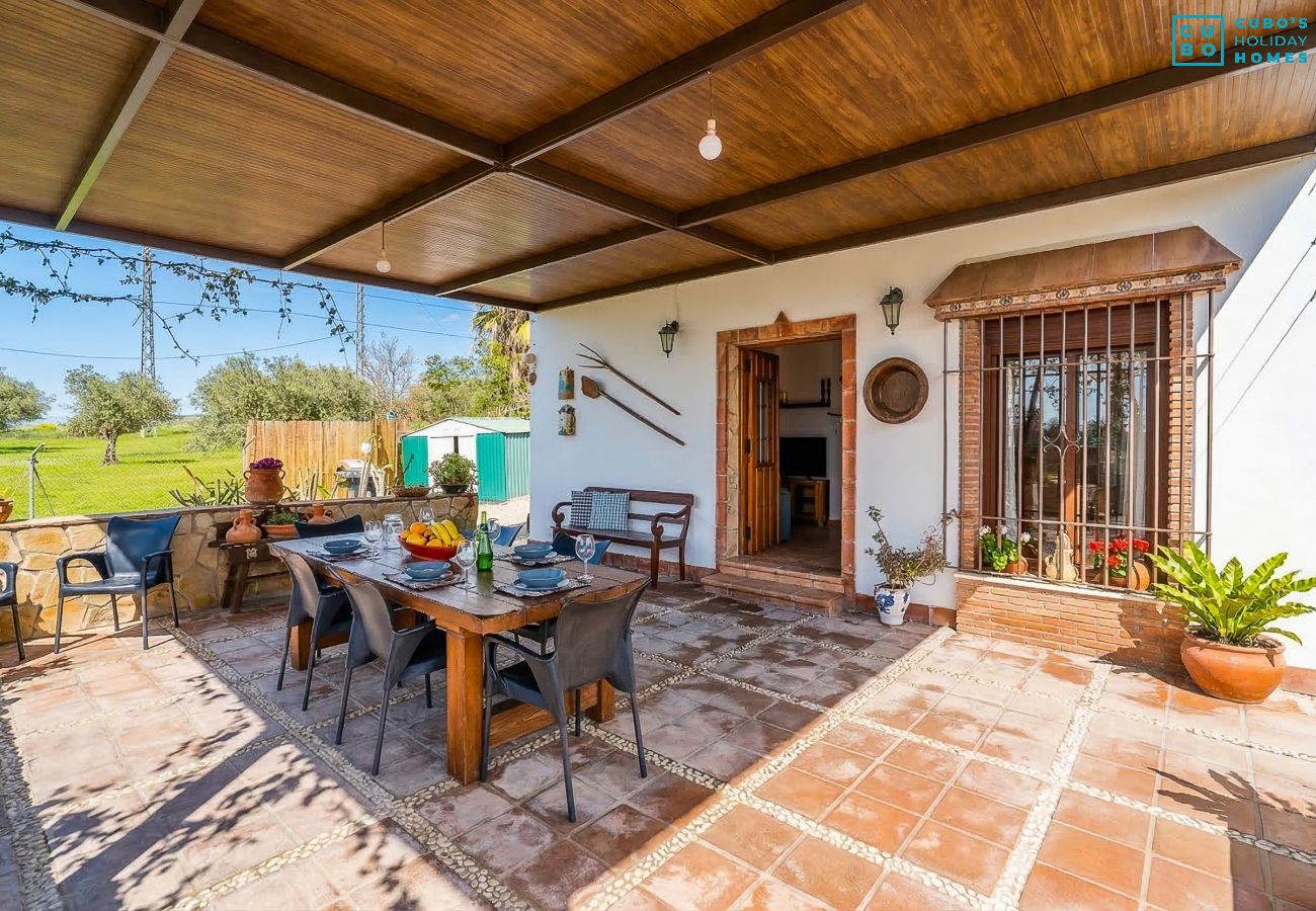 Gîte Rural à Coín - Cubo's La Carreta Rural House