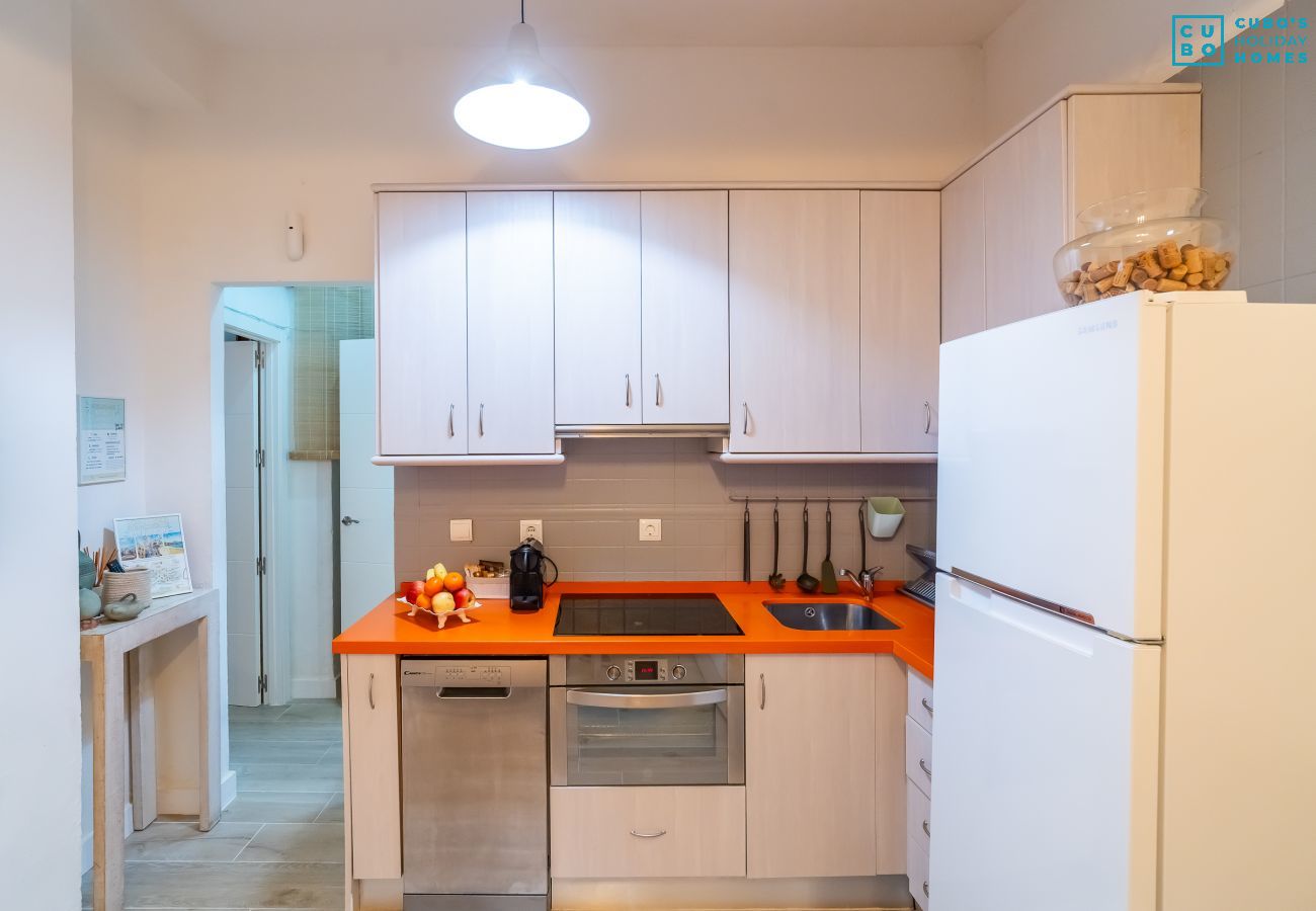 Appartement à Malaga - Cubo's Central Malaga Apartment