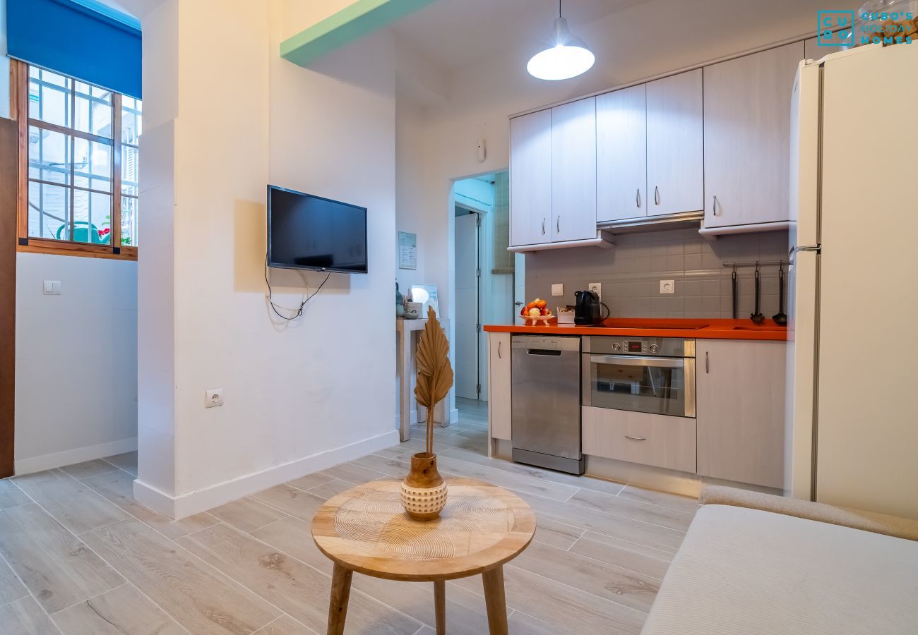 Appartement à Malaga - Cubo's Central Malaga Apartment