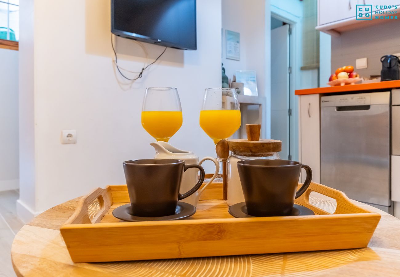 Appartement à Malaga - Cubo's Central Malaga Apartment