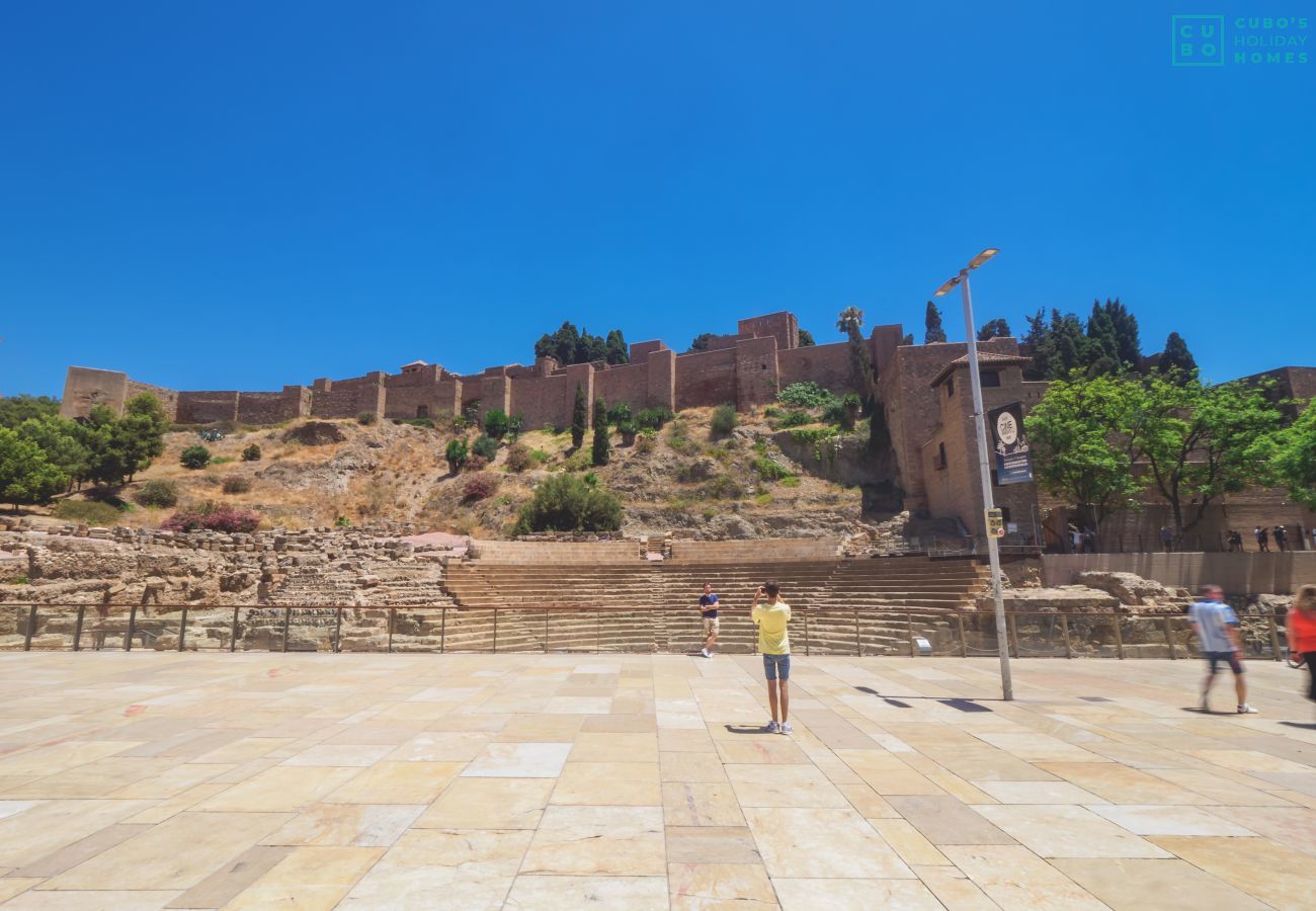 Appartement à Malaga - Cubo's Central Malaga Apartment