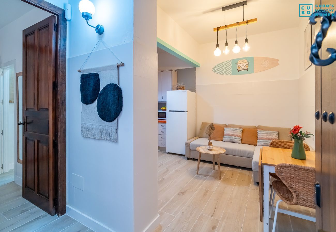 Appartement à Malaga - Cubo's Central Malaga Apartment