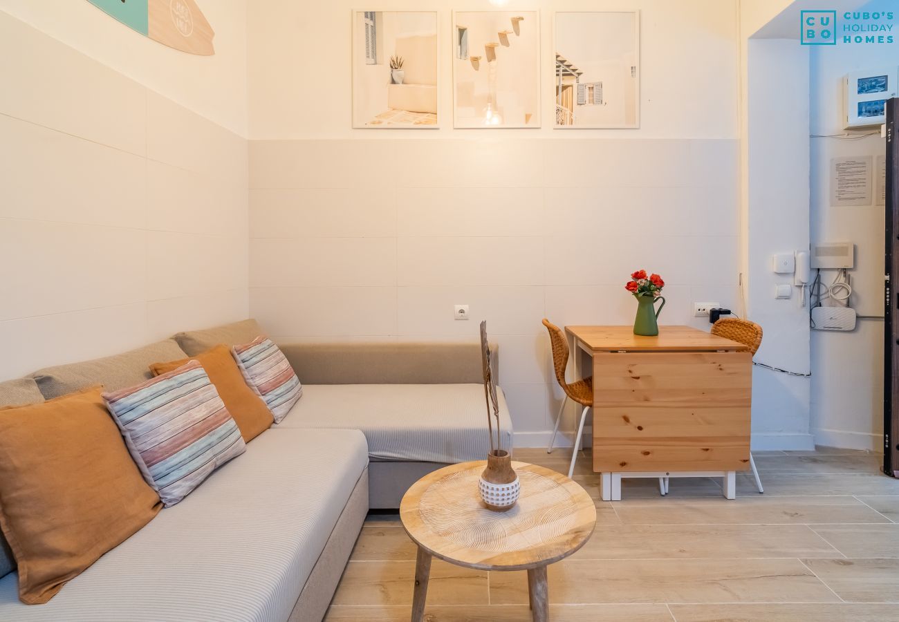 Appartement à Malaga - Cubo's Central Malaga Apartment