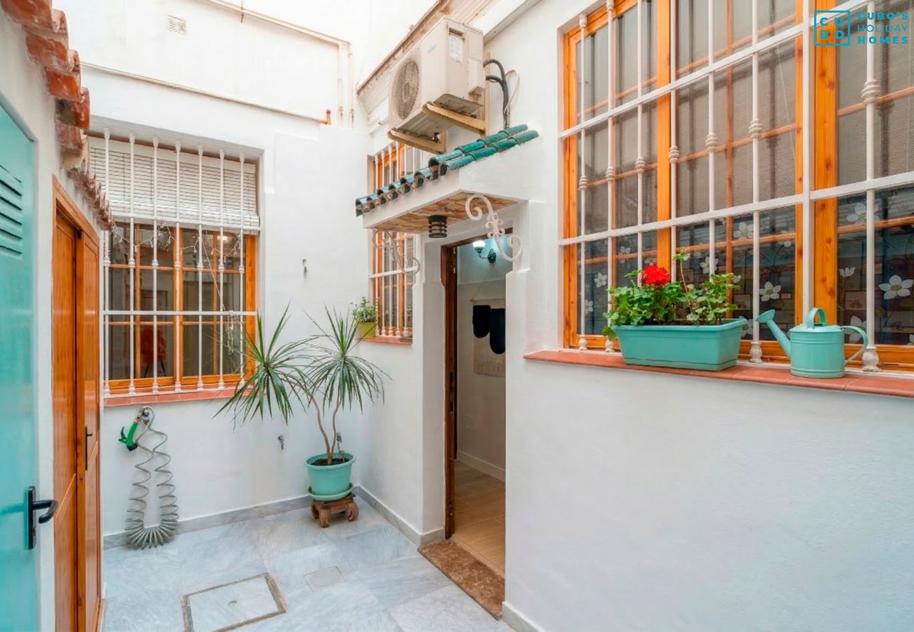 Appartement à Malaga - Cubo's Central Malaga Apartment