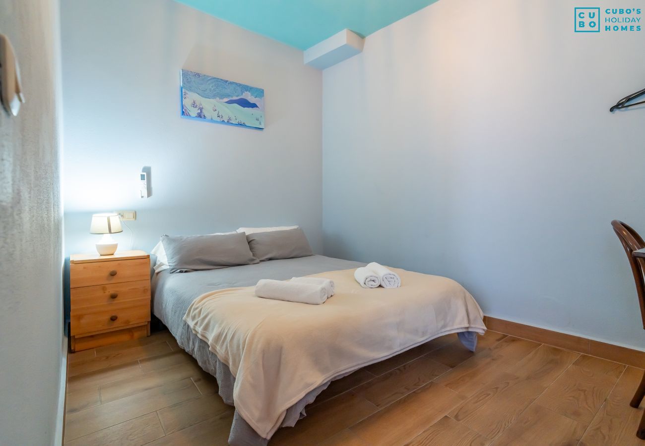 Maison à Yunquera - Cubo's Casa Mox Sierra de las Nieves Views