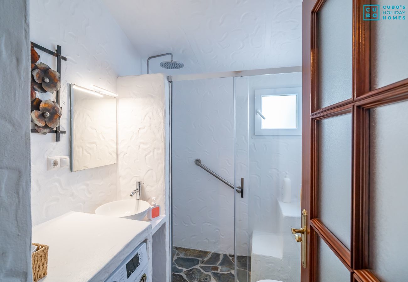 Maison à Yunquera - Cubo's Casa Mox Sierra de las Nieves Views