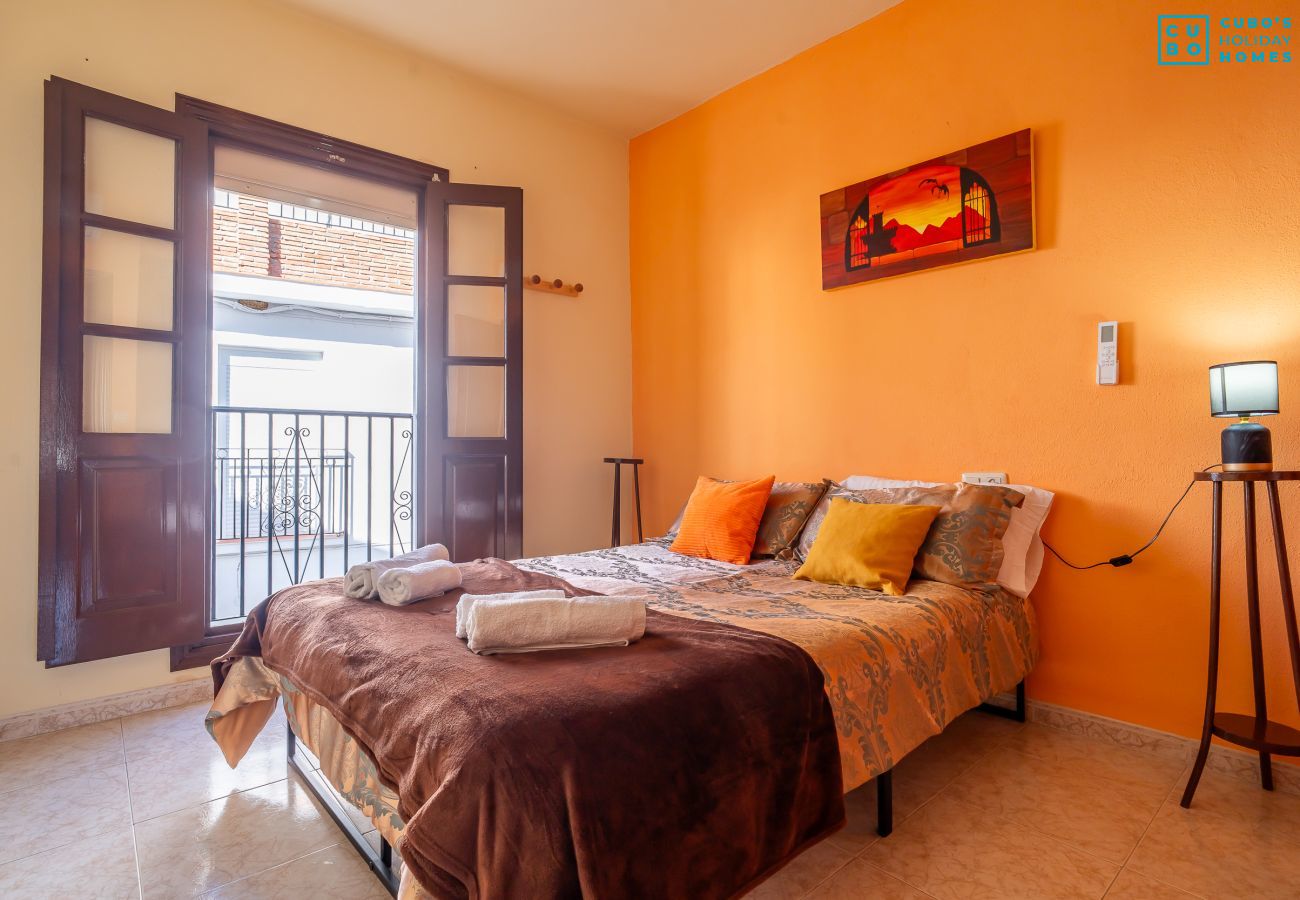 Maison à Yunquera - Cubo's Casa Mox Sierra de las Nieves Views