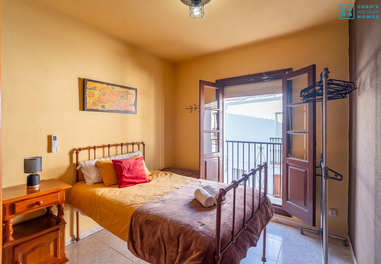 Maison à Yunquera - Cubo's Casa Mox Sierra de las Nieves Views