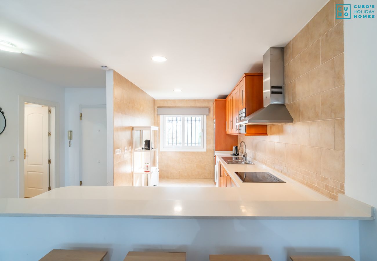 Maison mitoyenne à Alhaurin de la Torre - Cubo's House Lauro Golf & Sunset