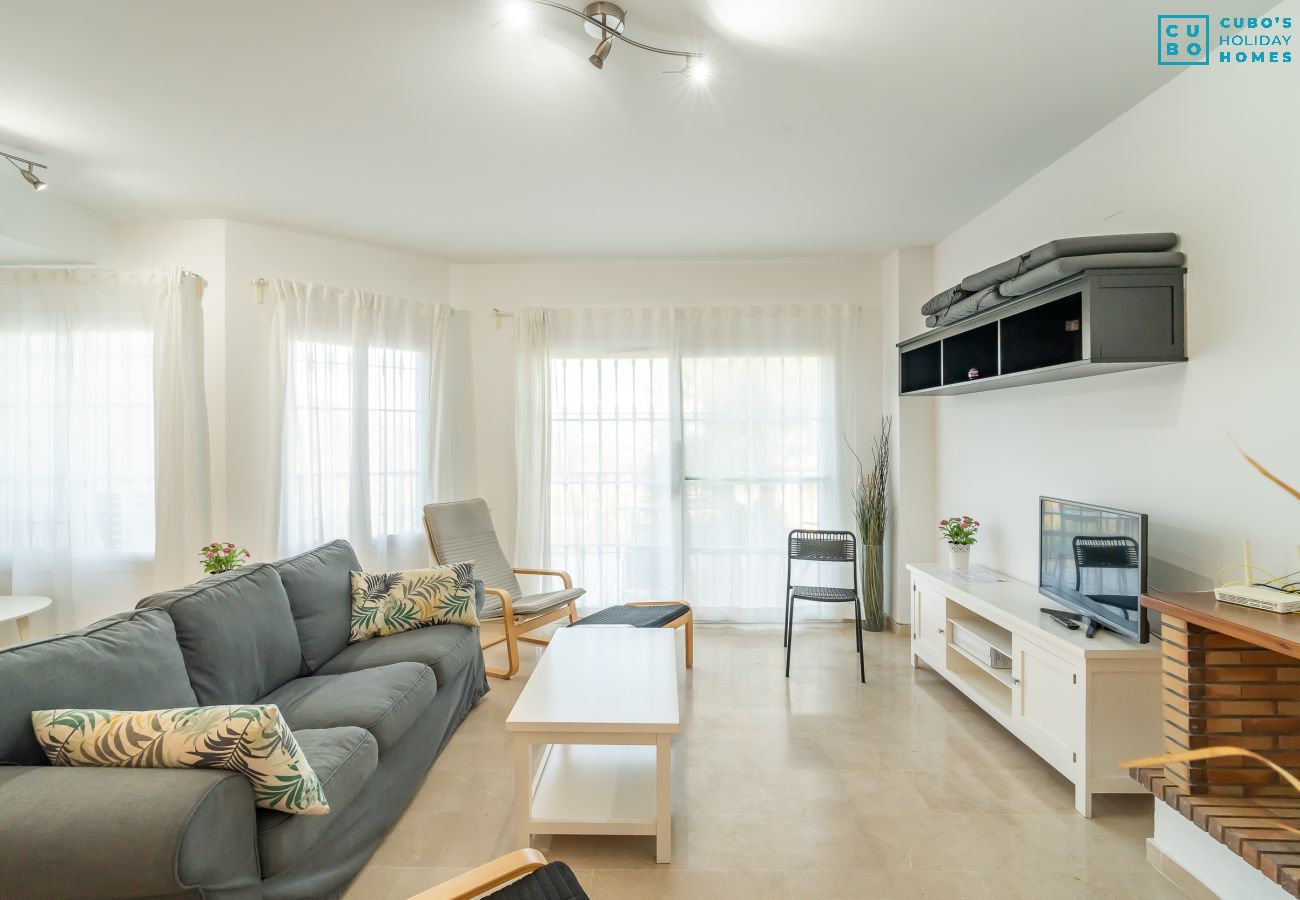 Maison mitoyenne à Alhaurin de la Torre - Cubo's House Lauro Golf & Sunset