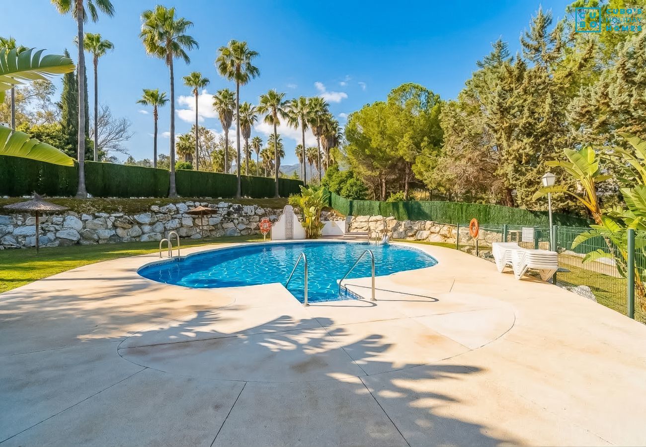 Maison mitoyenne à Alhaurin de la Torre - Cubo's House Lauro Golf & Sunset