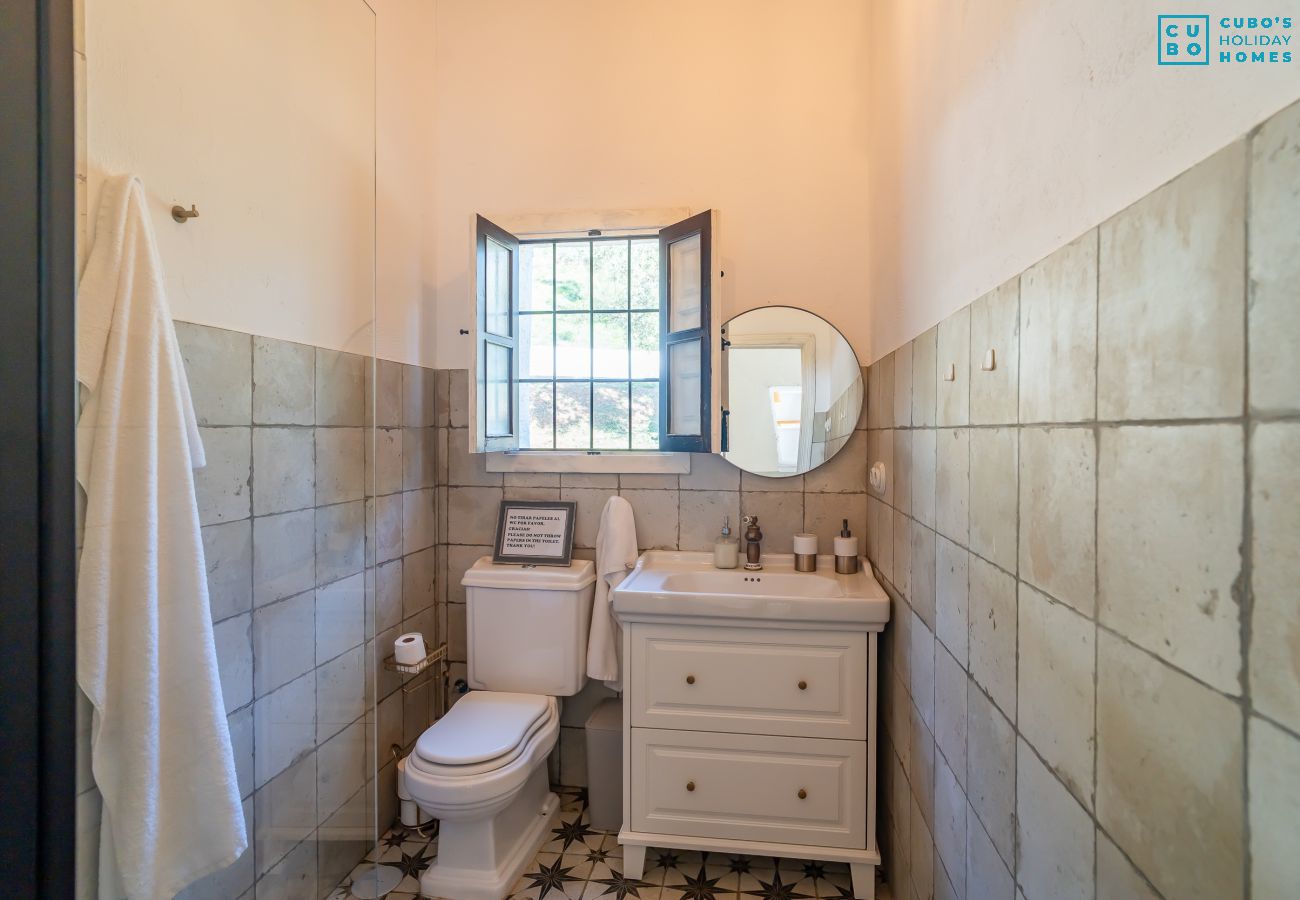 Gîte Rural à Malaga - Cubo's Casa Los Pinos High Privacy Pool