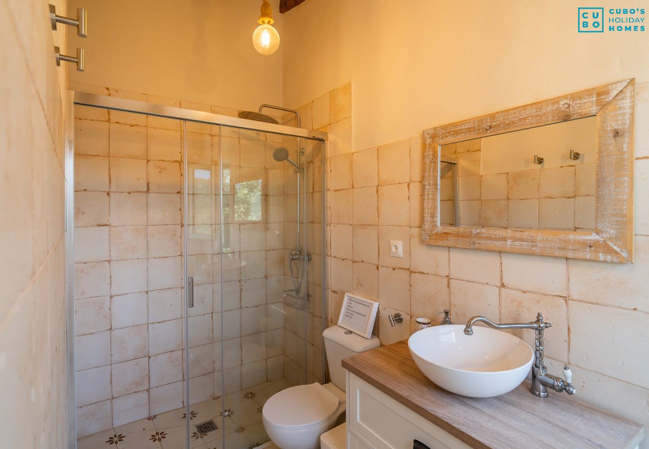 Gîte Rural à Malaga - Cubo's Casa Los Pinos High Privacy Pool