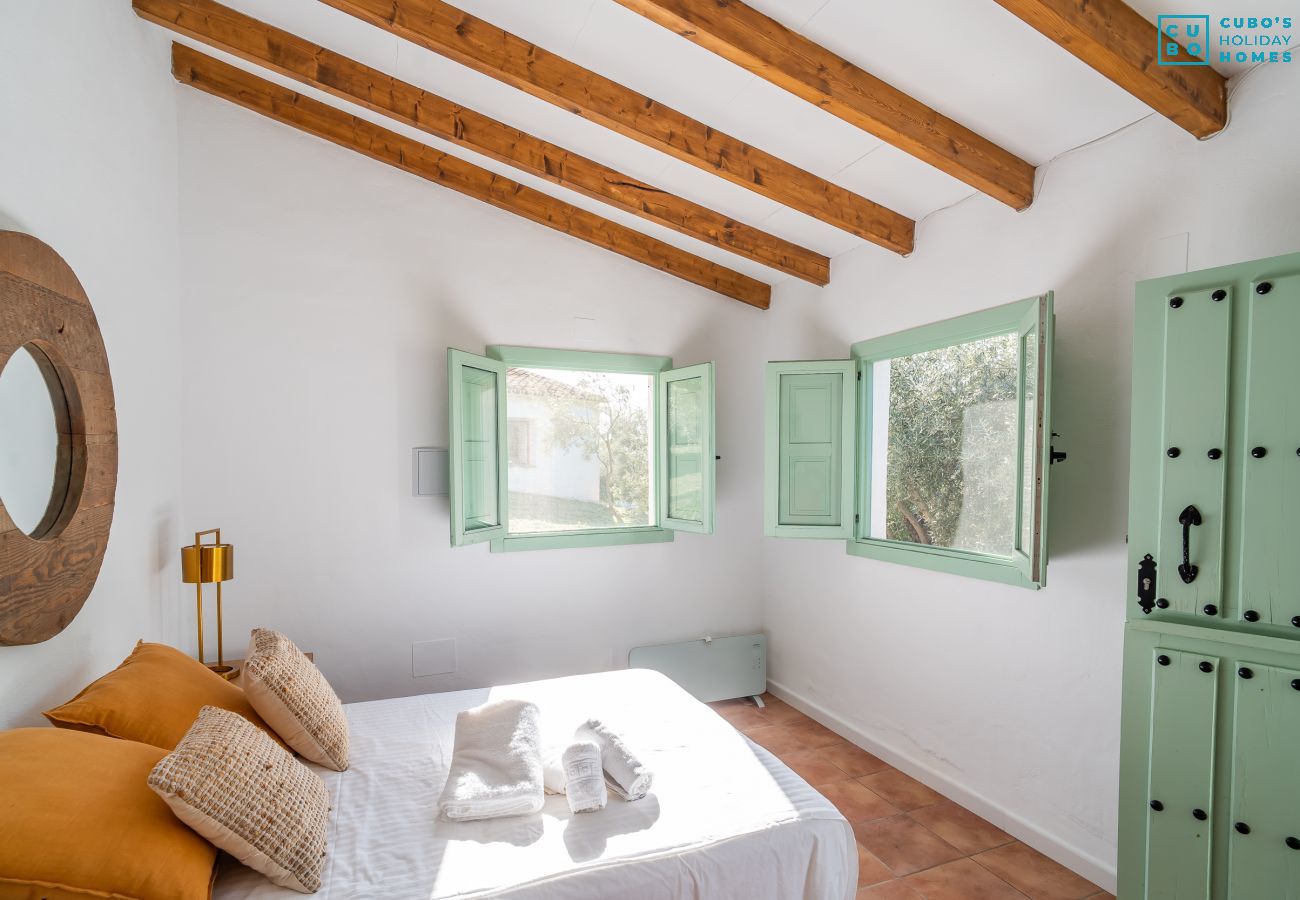 Gîte Rural à Malaga - Cubo's Casa Los Pinos High Privacy Pool