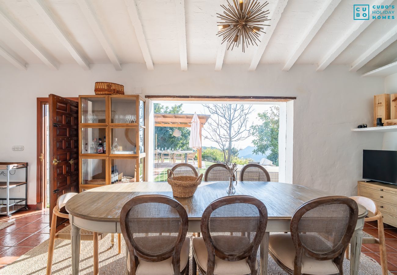 Gîte Rural à Malaga - Cubo's Casa Los Pinos High Privacy Pool