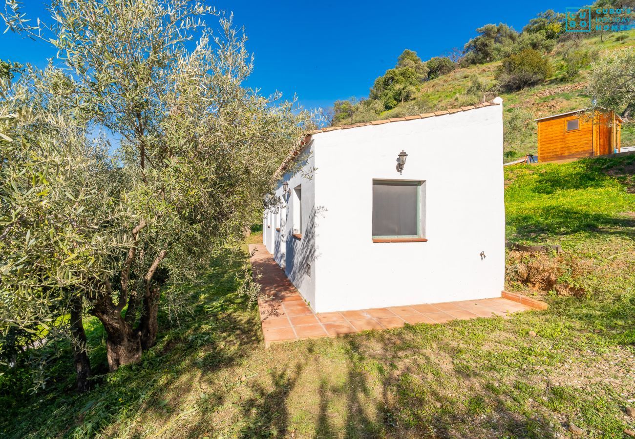 Gîte Rural à Malaga - Cubo's Casa Los Pinos High Privacy Pool
