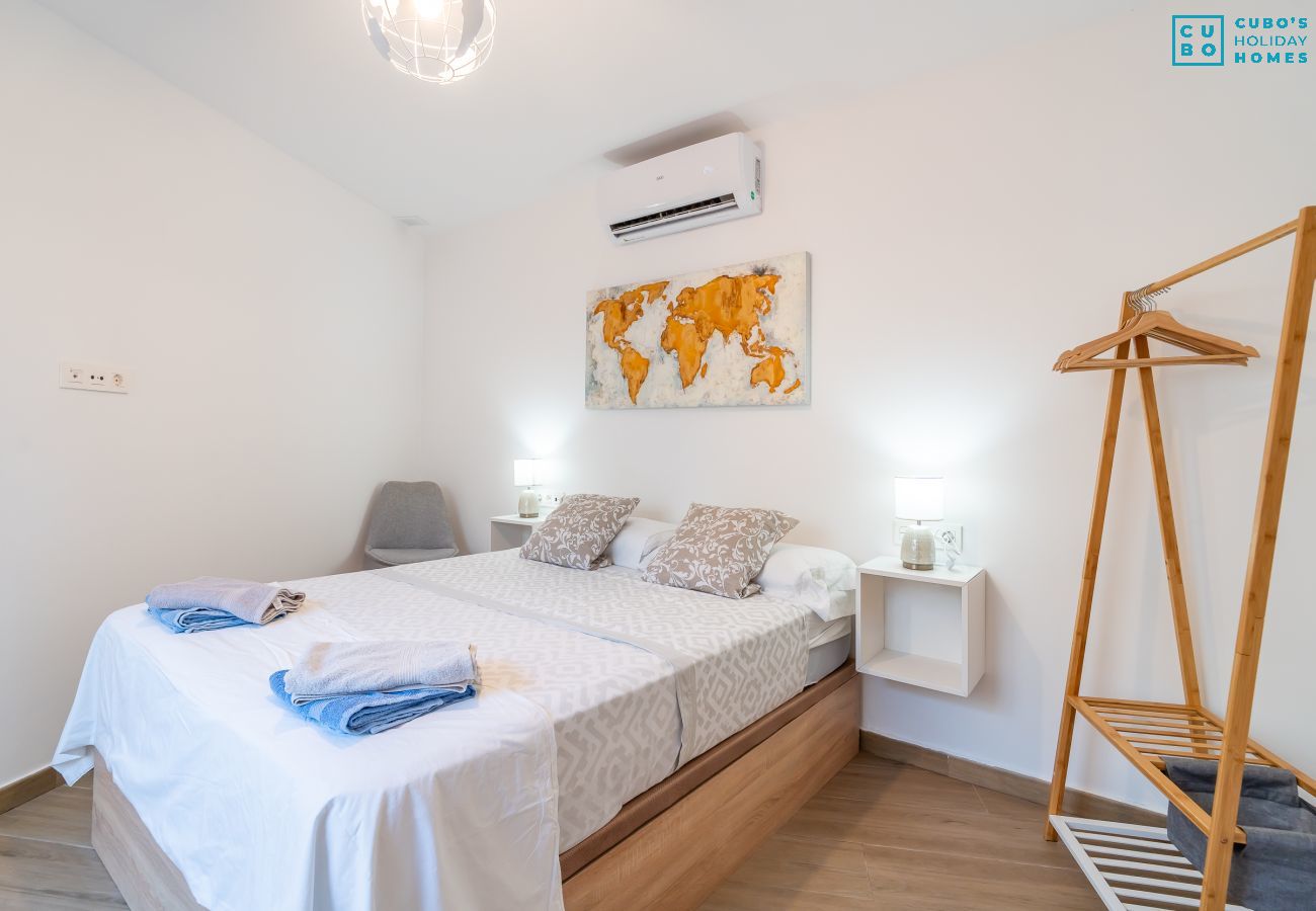 Maison à Nerja - Cubo's Casa Nerja Roof Terrace