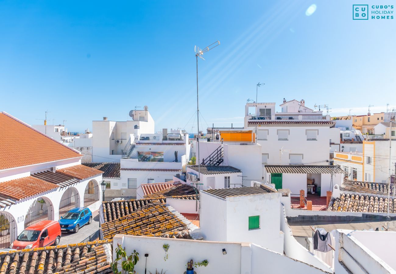 Maison à Nerja - Cubo's Casa Nerja Roof Terrace