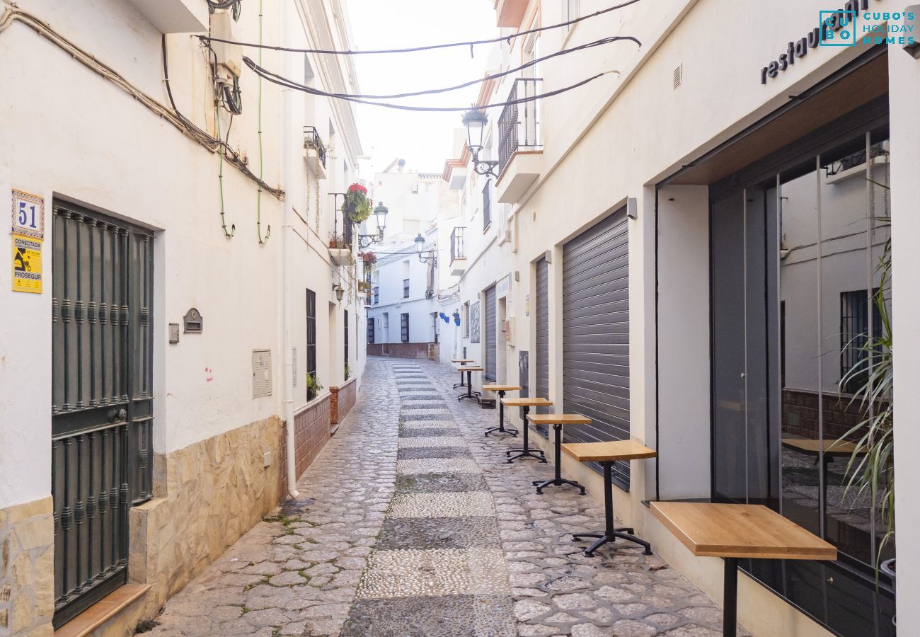 Maison à Nerja - Cubo's Casa Nerja Roof Terrace