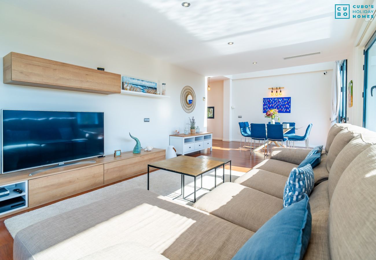 Villa à Rincón de la Victoria - Cubo's Villa El Capricho